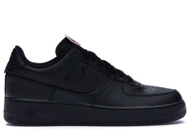 Tenisky a topánky Nike Air Force 1 Low Swoosh Pack All-Star Sail 2018 Čierna | AH8462-002, 0
