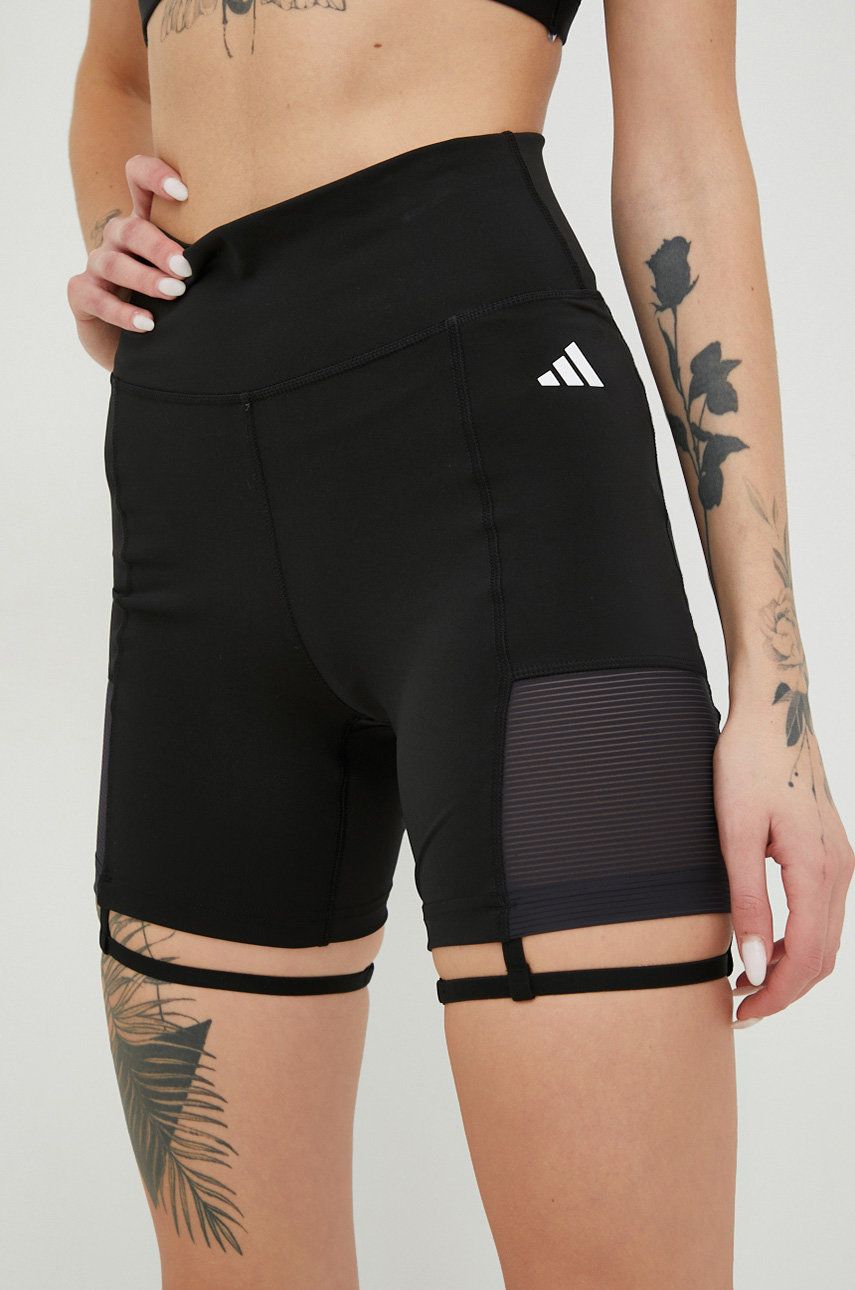 Šortky adidas Performance ShortsTraining Essentials Čierna | HT5429, 0