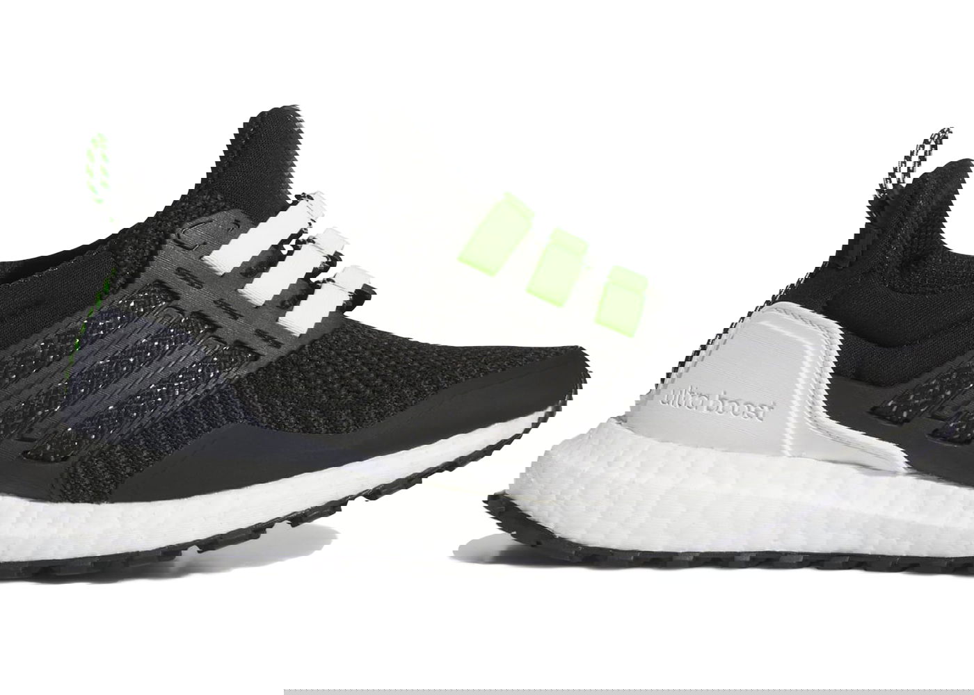 Tenisky a topánky adidas Performance adidas Ultra Boost 1.0 ATR Black Lucid Lemon Čierna | IG3088, 0