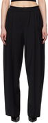 Alexander Wang Tropical Wool Balloon Trousers