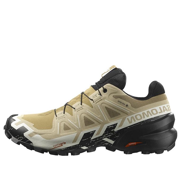 Tenisky a topánky Salomon Speedcross 6 Béžová | 417387