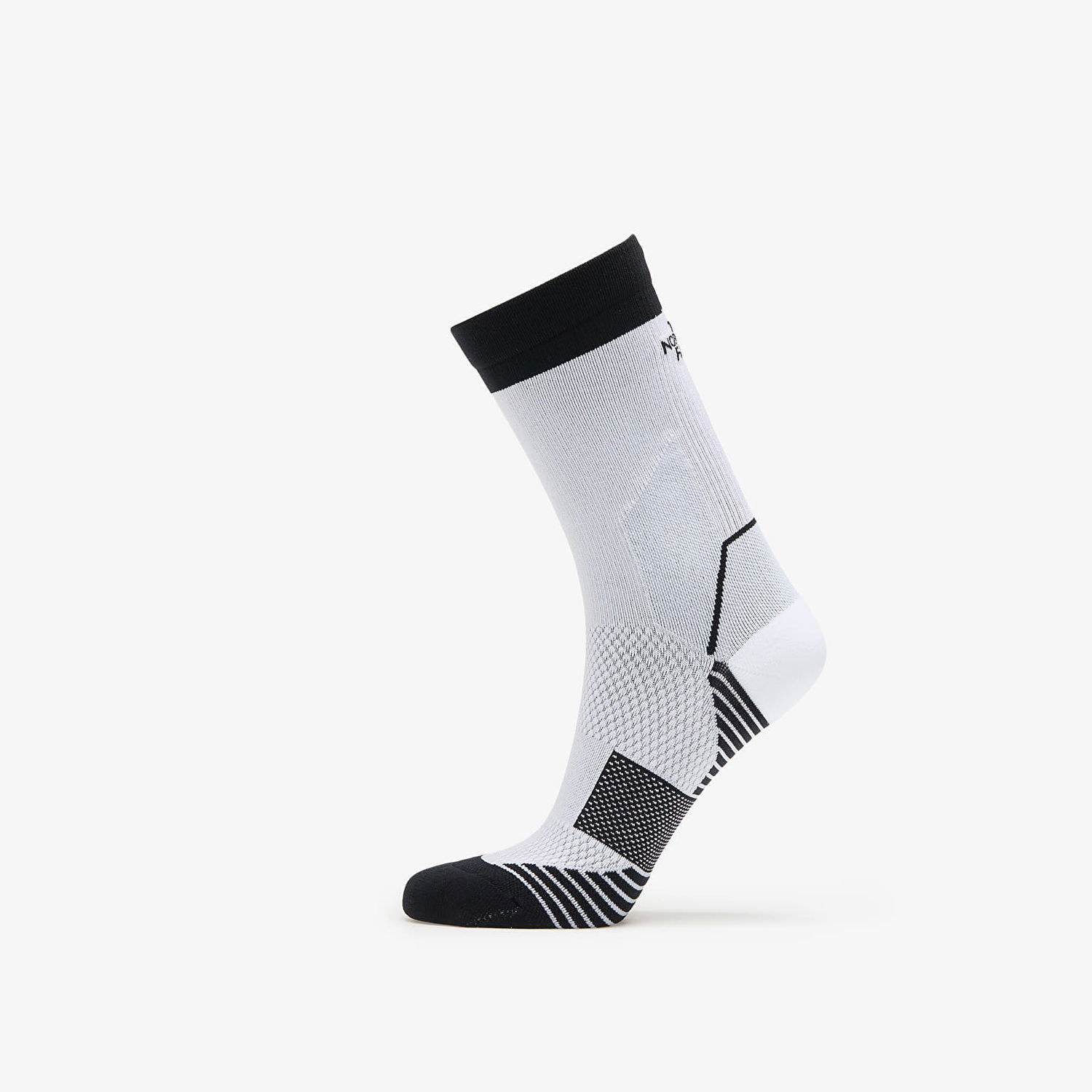 Ponožky The North Face The North Face Trail Run Light Crew Socks Biela | NF0A8BR9KY41, 0