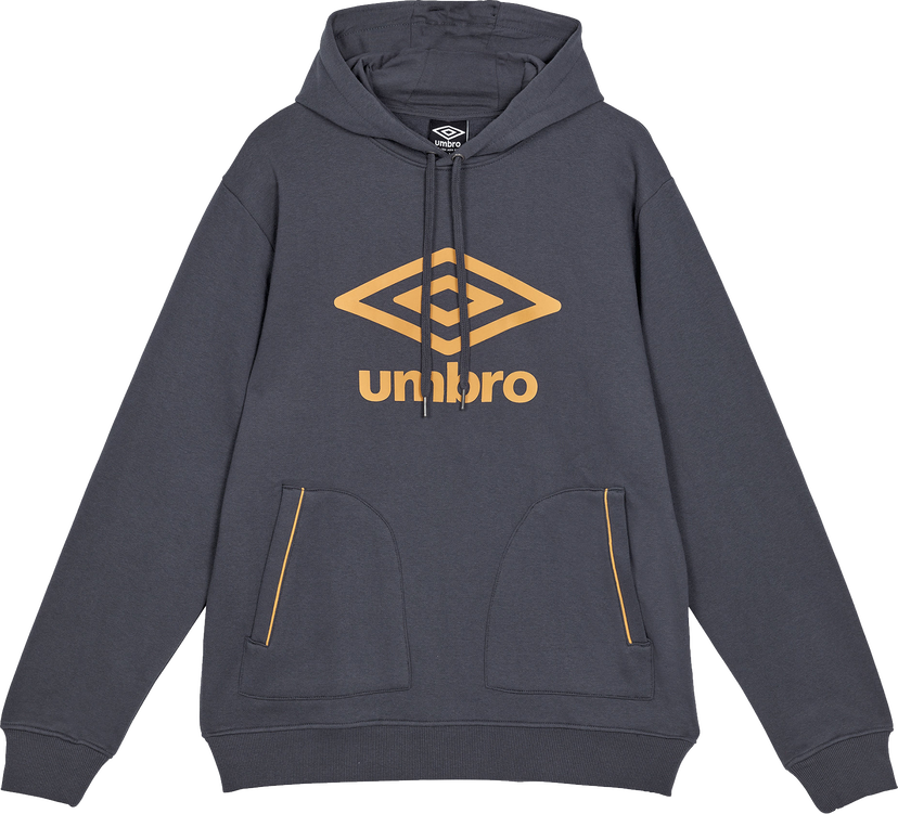 Mikina Umbro Core Oh hoody Šedá | umjm0760-lnh