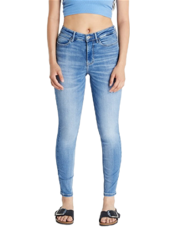 GUESS Reborn Denim Jeans W2YA46D4Q01-CLH1