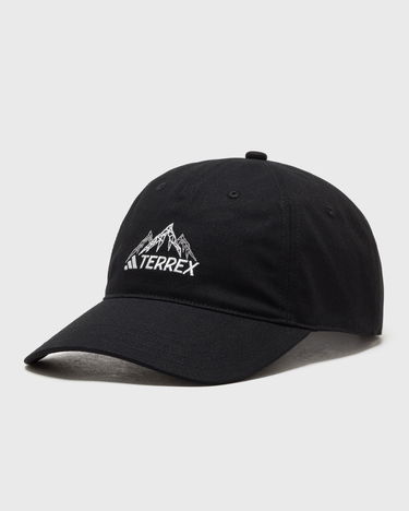 Šiltovka adidas Performance Terrex Multi Baseball Cap Čierna | JJ1477, 4