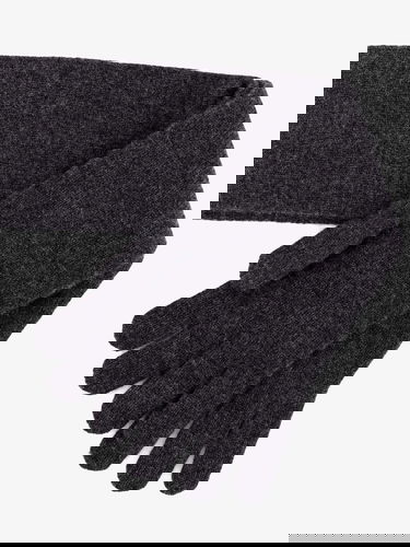 Rukavice Max Mara Long Fingerless Gloves by Čierna | 2424566013600011, 1