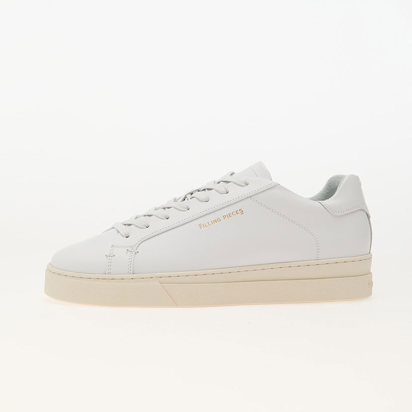 Tenisky a topánky Filling Pieces Tiebreak Core White Biela | 78913681901