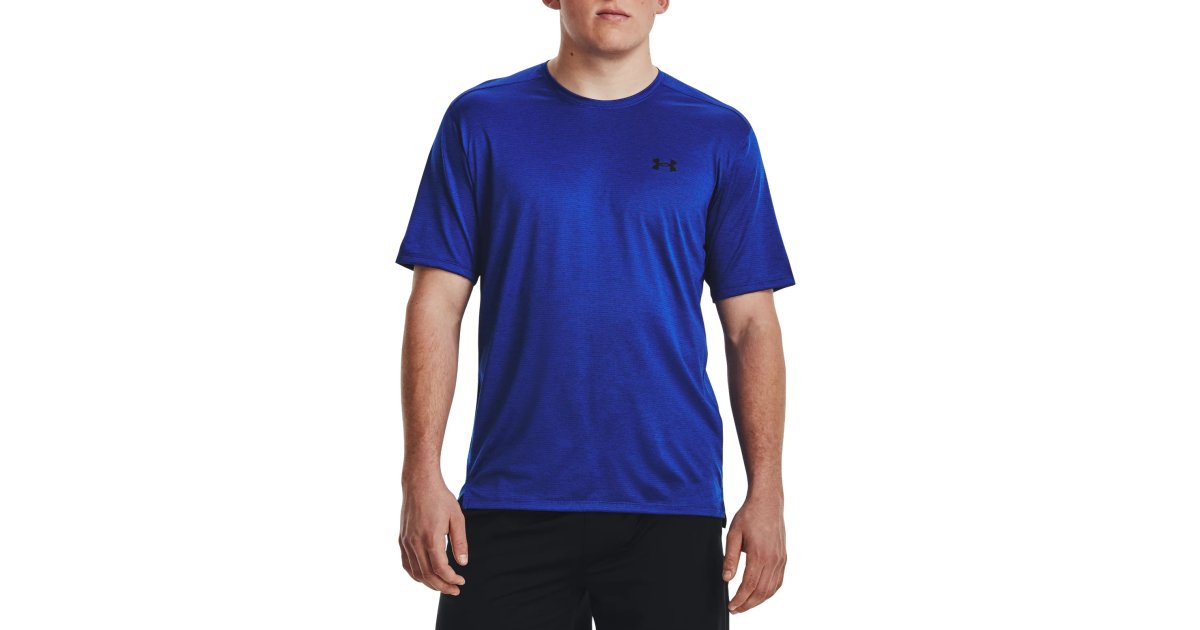 Tričko Under Armour Tech Vent Tee Navy | 1376791-400, 1