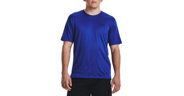 Tričko Under Armour Tech Vent Tee Navy | 1376791-400, 1