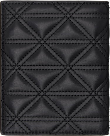 Peňaženka Vivienne Westwood Vivienne Westwood Quilted Passport Holder Čierna | 5106005CW-L006U-, 1