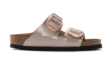 Tenisky a topánky Birkenstock Arizona Big Buckle Béžová | 1025815, 3