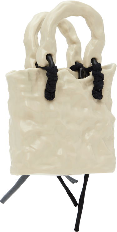 Kabelka Ottolinger Ottolinger Signature Ceramic Bag Béžová | 126900726E02, 2