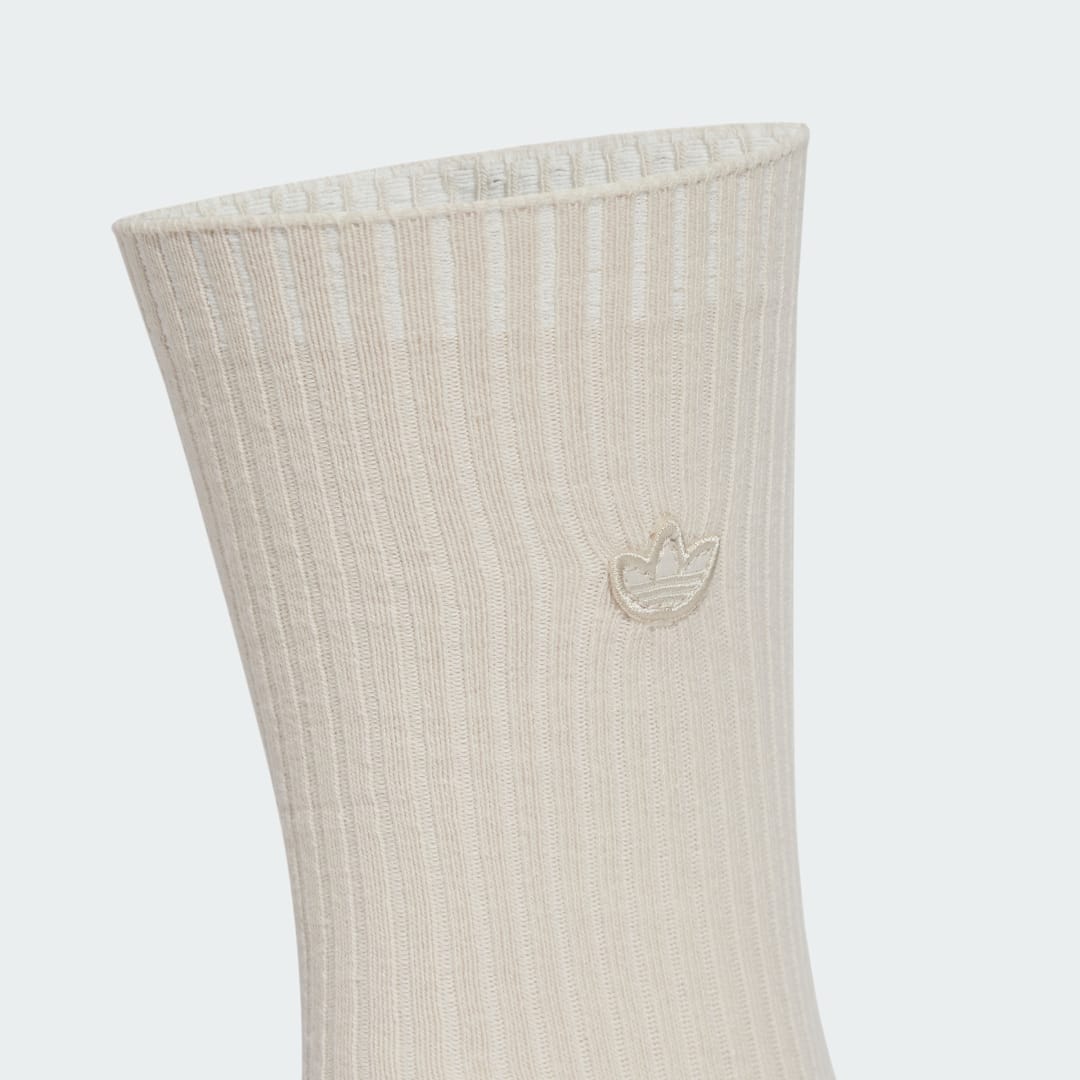 Premium Essentials Crew Socks (2 Pairs)