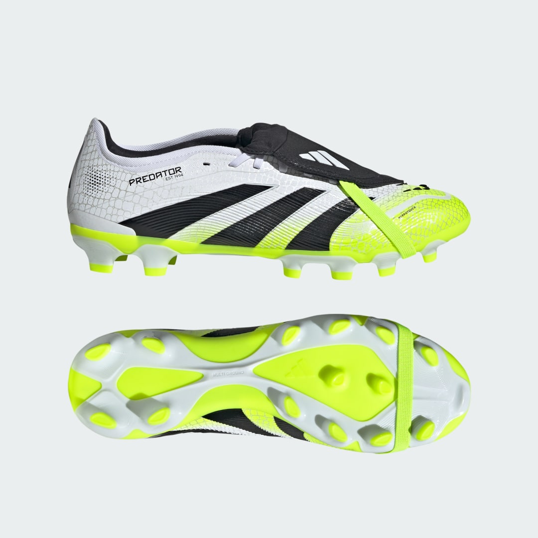 Tenisky a topánky adidas Performance Predator Pro Biela | JS4074, 0