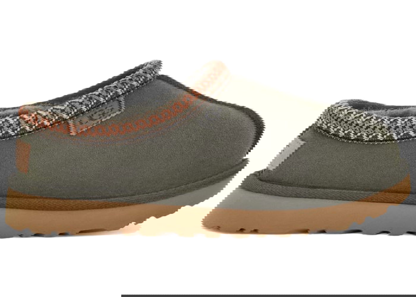Tenisky a topánky UGG Tasman Regenerate Slipper Forest Night Zelené | 1136733-FRSN, 0