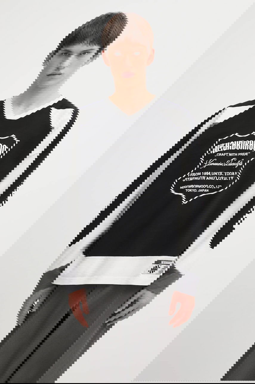 Dres Neighborhood Hockey Long-Sleeve Jersey Rôznofarebný | 252FPNH.CSM14, 0