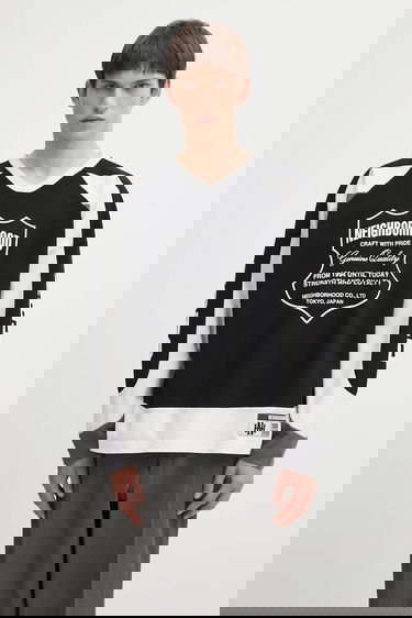 Dres Neighborhood Hockey Long-Sleeve Jersey Rôznofarebný | 252FPNH.CSM14, 0