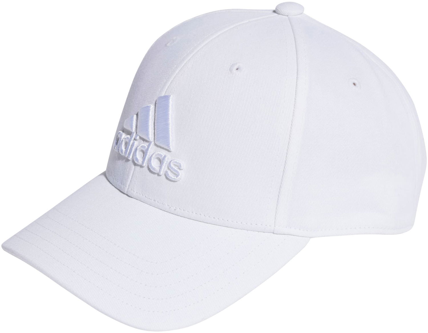 Šiltovka adidas Performance Sportswear BBALL CAP TONAL Biela | ir7902, 0