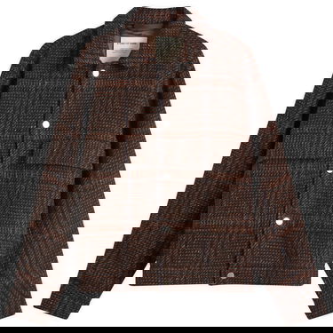 Bunda A Kind of Guise A Kind of Guise Dragan Wool Jacket Hnedá | 3003-14809-657, 0