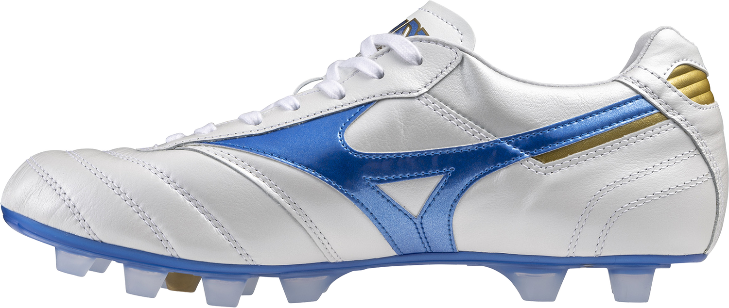 Tenisky a topánky Mizuno Morelia II Made in Japan FG Biela | p1ga2301-25, 1