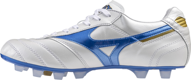 Tenisky a topánky Mizuno Morelia II Made in Japan FG Biela | p1ga2301-25, 1