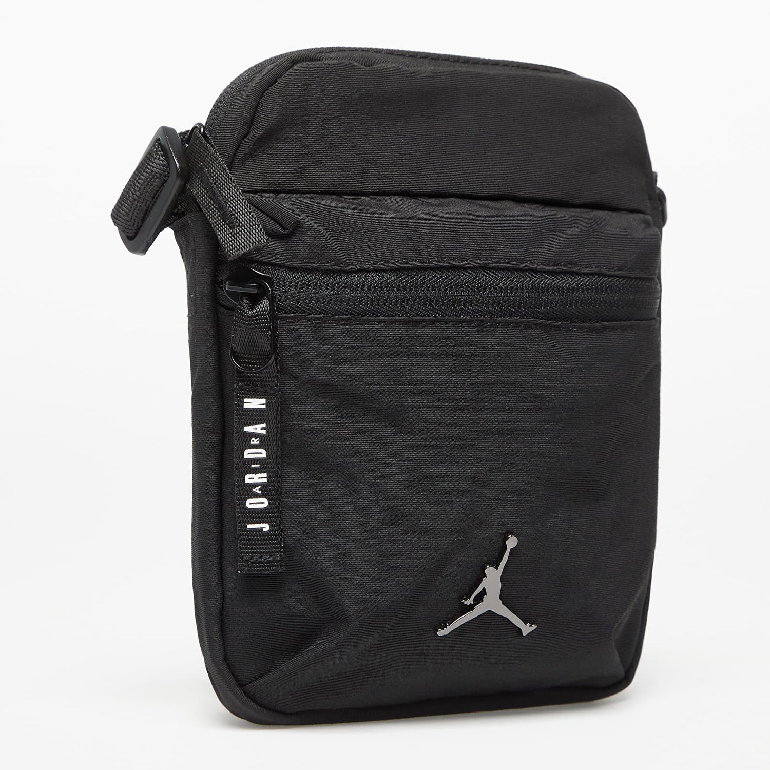 Taška cez rameno Jordan Airborne Festival Bag Čierna | 9A0631-023, 1