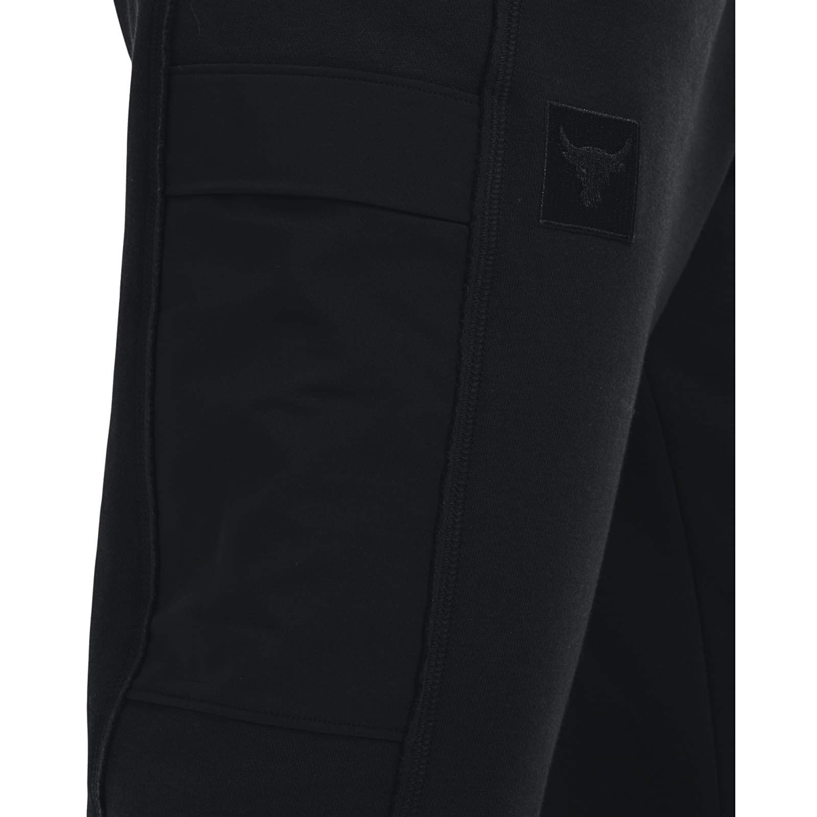 Prjct Rock Fleece Pant Black