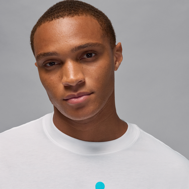 Tričko Jordan Brooklyn AJ11 Graphic Long-Sleeve T-Shirt Cotton Biela | IM6507-100, 1