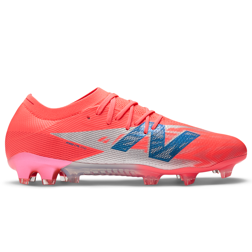 Tenisky a topánky New Balance New Balance FURON ELITE FG V8 Červená | NBSF1FMP8