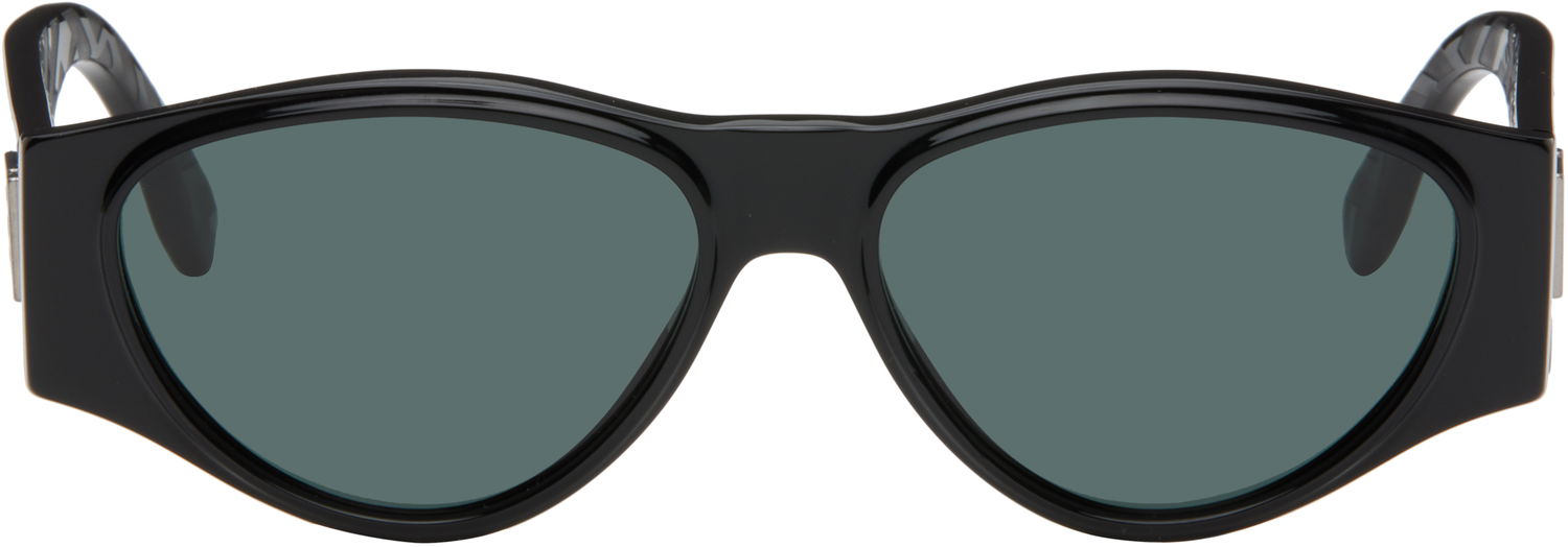 Slnečné okuliare FENDI Fendi FF Squared Sunglasses Čierna | FE40158I@5501N 840126854978, 0