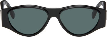 Slnečné okuliare FENDI Fendi FF Squared Sunglasses Čierna | FE40158I@5501N 840126854978, 0