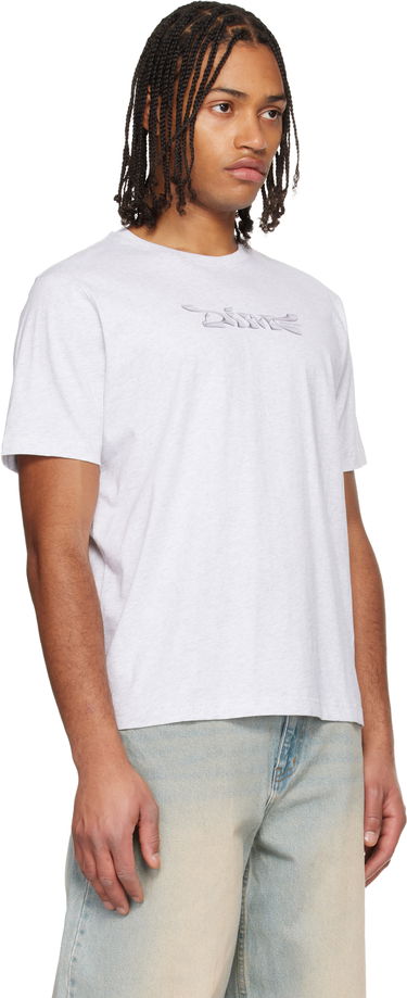 Tričko Dime Poster T-shirt Šedá | DIMEHO2561ASH, 1