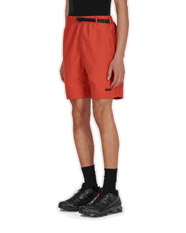 Šortky GRAMICCI Shell Packable Shorts Červená | GUP-21S039 TERRACOTTA, 1