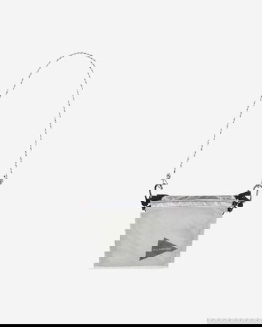 Taška cez rameno and wander Dyneema Sacoche Bag Šedá | 5743975096 031, 3
