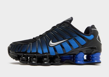 Tenisky a topánky Nike Shox Tl Modrá | IO1905-480, 0