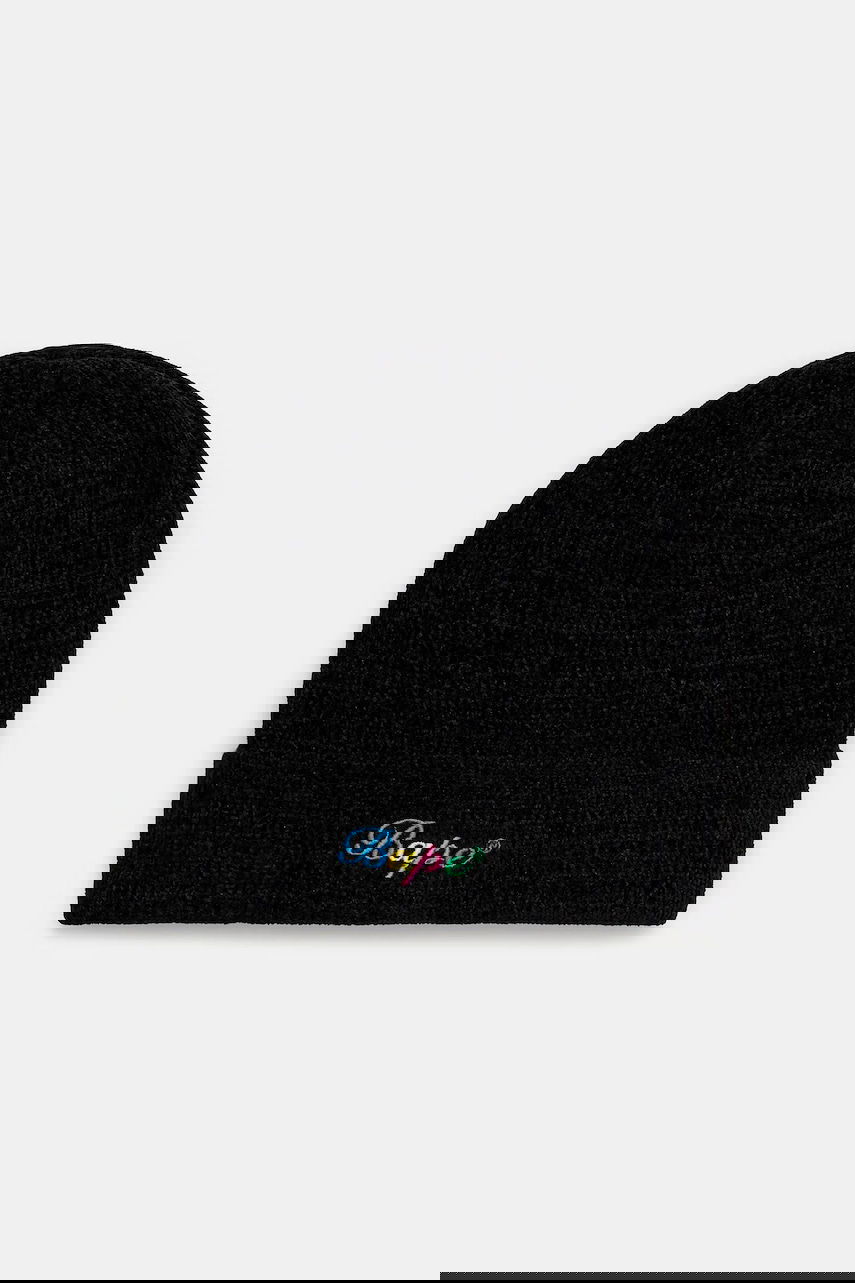 Kulicha BAPE A Bathing Ape Knitted Beanie Čierna | 1K80281002, 0
