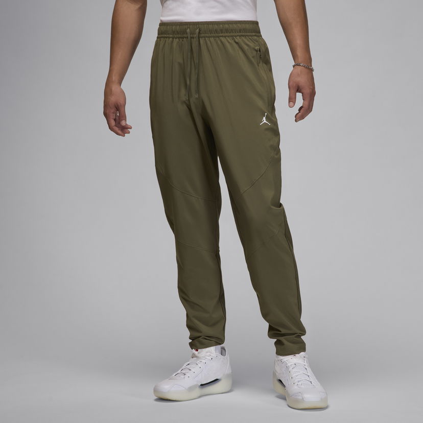 Tepláky Jordan Dri-FIT Sport Woven Pants Zelené | FN5840-222