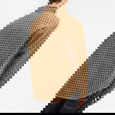 Košeľa BBC IceCream Corduroy Check Shirt Hnedá | IC24119-BRC, 3