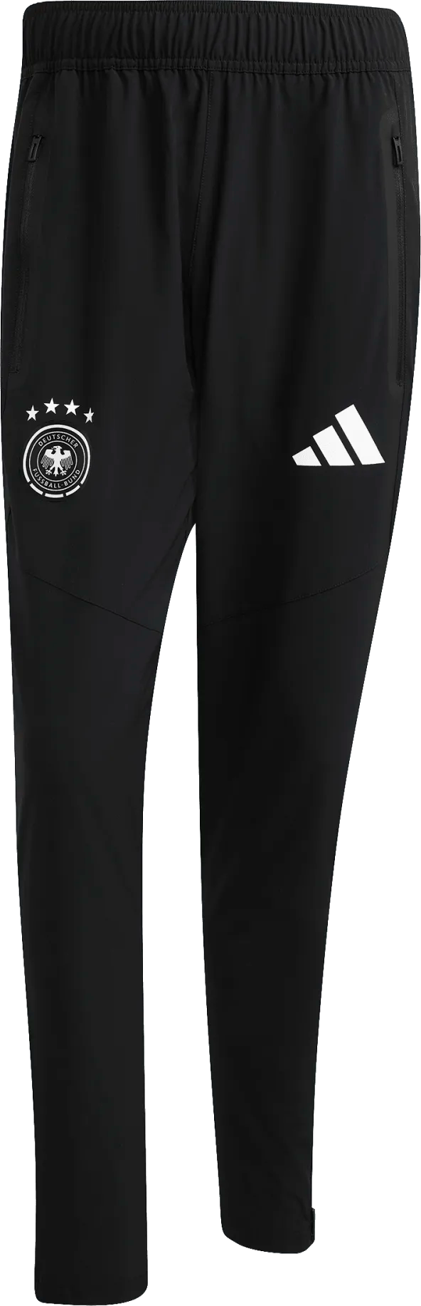 Tepláky adidas Originals Germany Tiro 26 Travel Track Pants Čierna | jz9327
