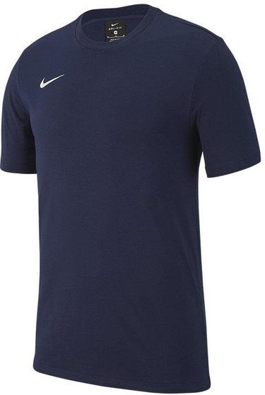Tričko Nike Nike Club 19 T-Shirt Navy | aj1548-451, 0