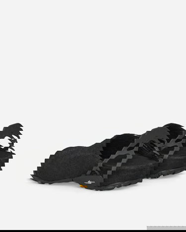 Doplnky ROA Fedaia Sherpa Mules Čierna | NBUW1386LE160 BLK0001, 4