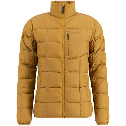 Prešívaná bunda Lundhags Lundhags Tived Down Jacket Žltá | 42609-23, 0