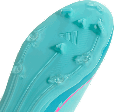 Tenisky a topánky adidas Performance F50 League FG/MG Messi Tyrkysová | ih0928, 6