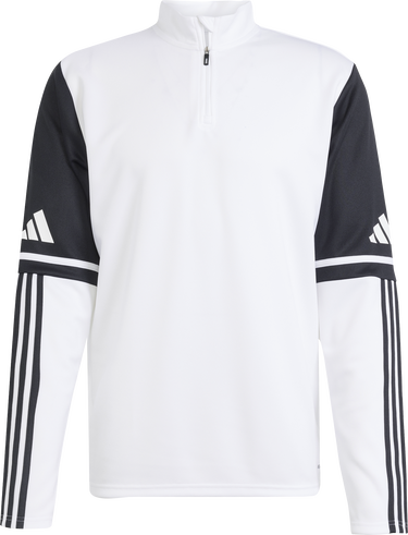 Mikina adidas Originals Adidas Squadra 25 TR Top Long Sleeve T-Shirt Biela | jd2987, 0