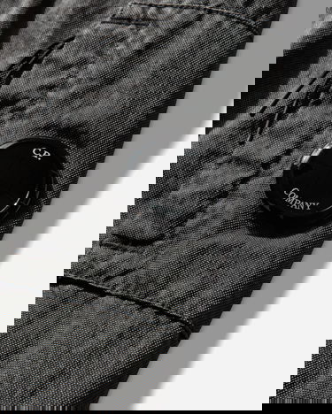 Bomber bunda C.P. Company Panama-R Bomber Jacket Šedá | 20CMOW073A-110540S 921, 3