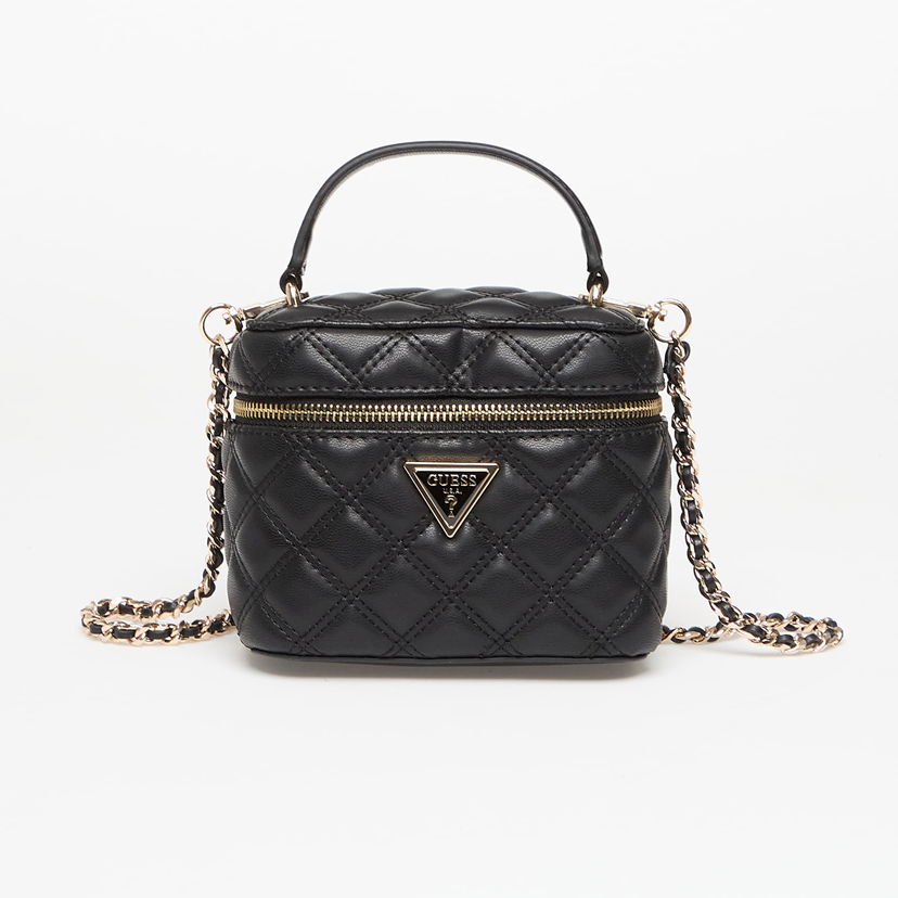 Kabelka GUESS Guess Giully II Mini Canister Bag Čierna | HWQG9673770-BLA