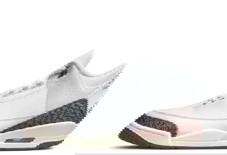 Tenisky a topánky Jordan Air Jordan III "Neapolitan" W Biela | CK9246-102, 1