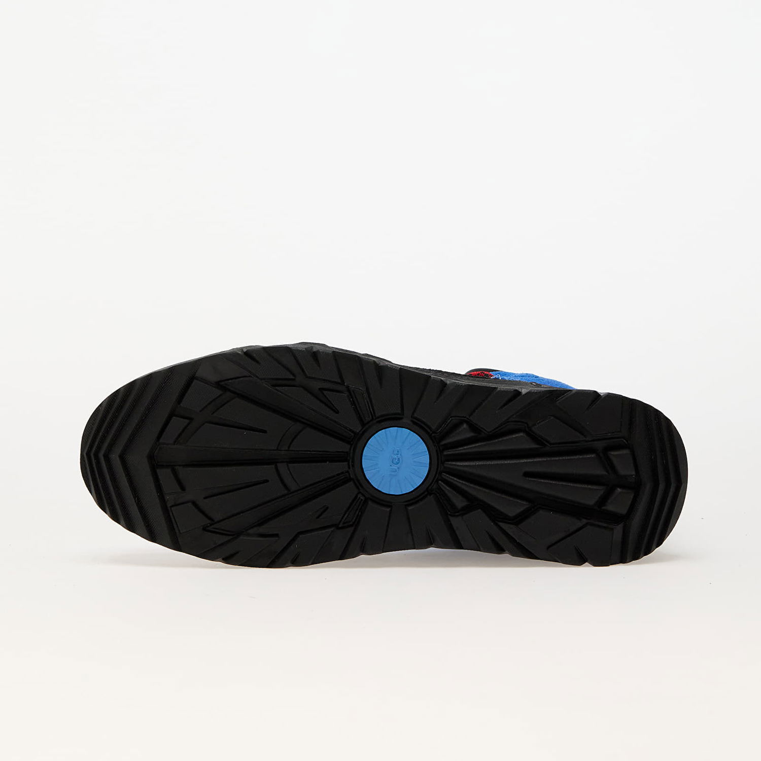 Tenisky a topánky UGG Captrail High Modrá | 1158254-BLK, 1