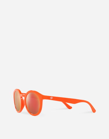 Slnečné okuliare Dolce & Gabbana Dolce & Gabbana Gamers Round Sunglasses Oranžová | VG6002VN86Q9V000, 1