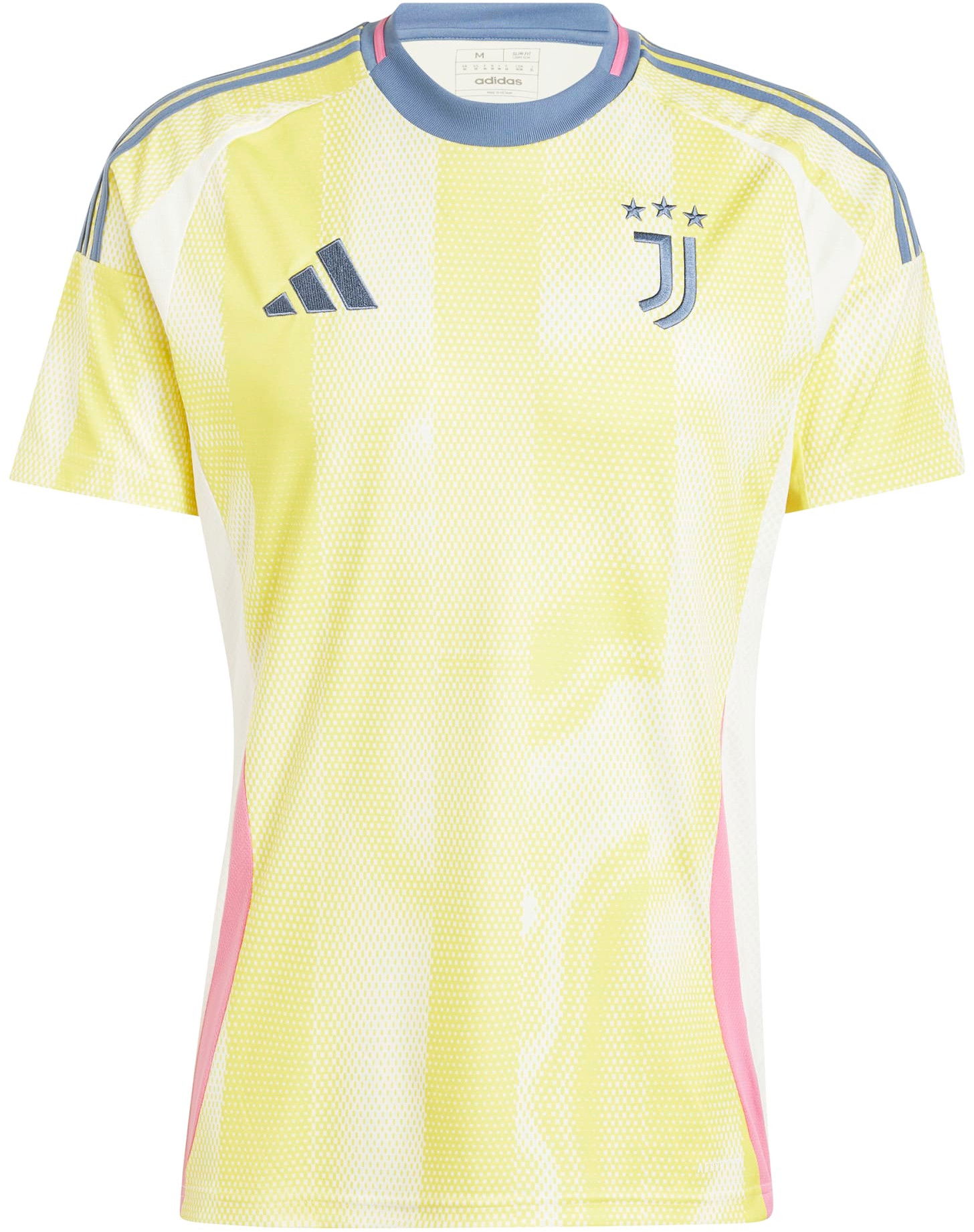 Juventus Away Jersey 2024/25